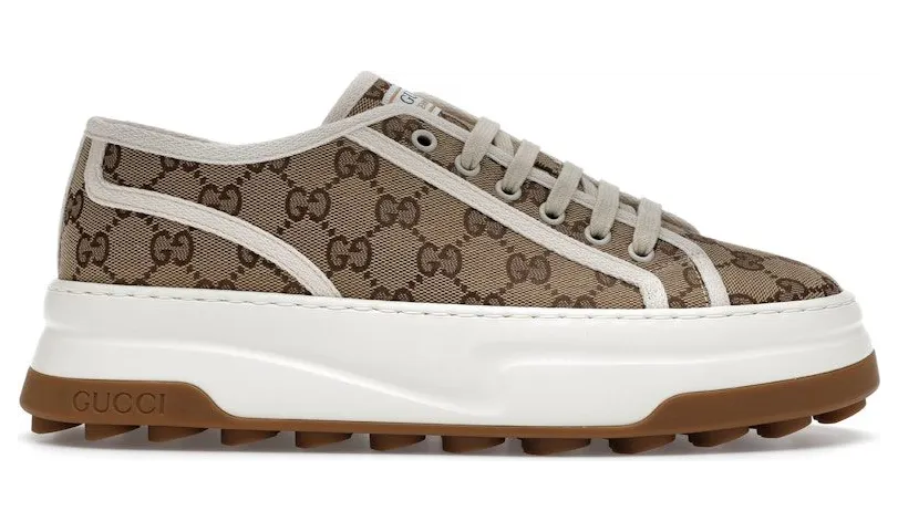Gucci GG Sneaker Interlocking G Beige (745997 20Q20 9745)