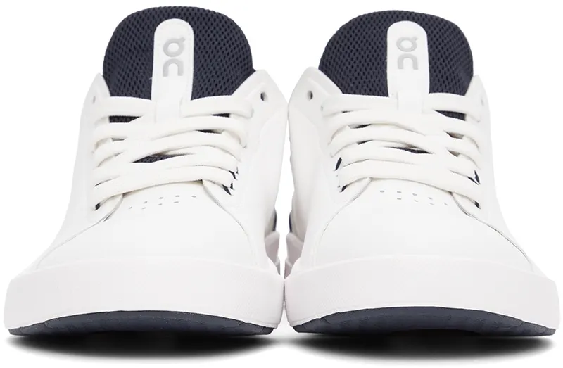 On White & Navy ‘The Roger’ Advantage (48.99451)