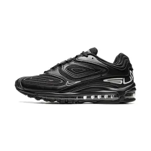 Nike Air Max 98 TL “Supreme – Black” (DR1033-001)