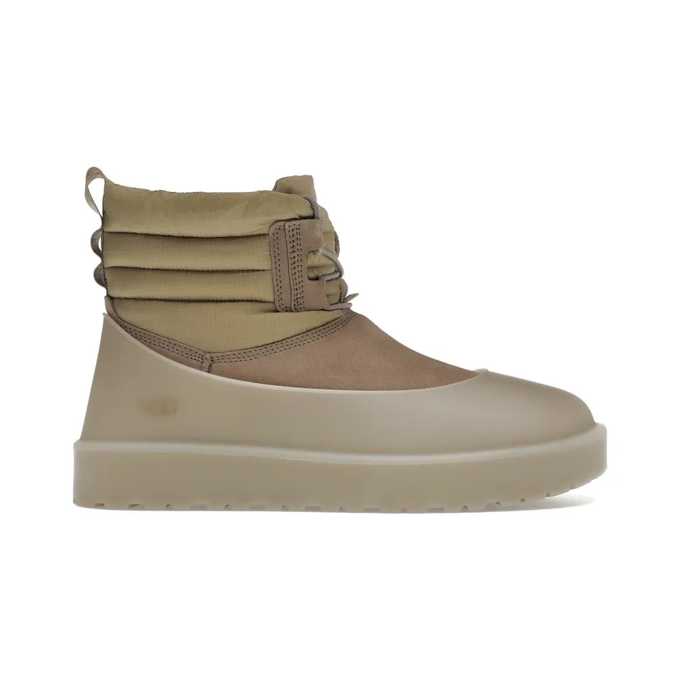 UGG Classic Mini Lace-Up Weather Boot Dune (1120849-DNE)