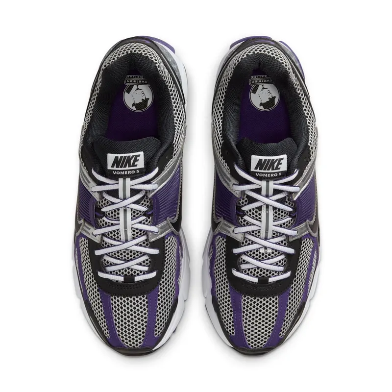 Nike Vomero 5 “Metallic Silver / Court Purple” (IM2220-095)