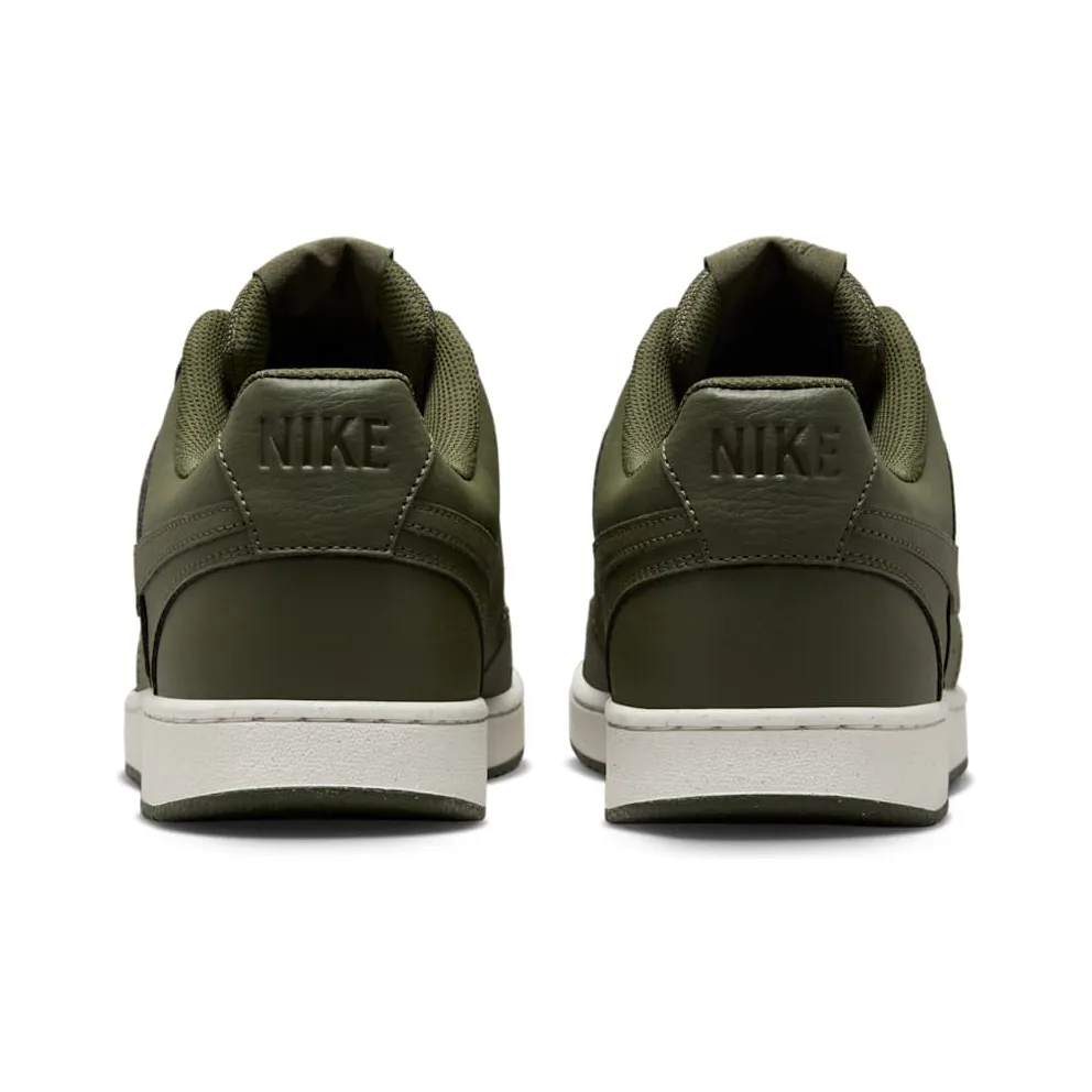 Nike Court Vision Low Next Nature Cargo Khaki Sail (DH2987-300)