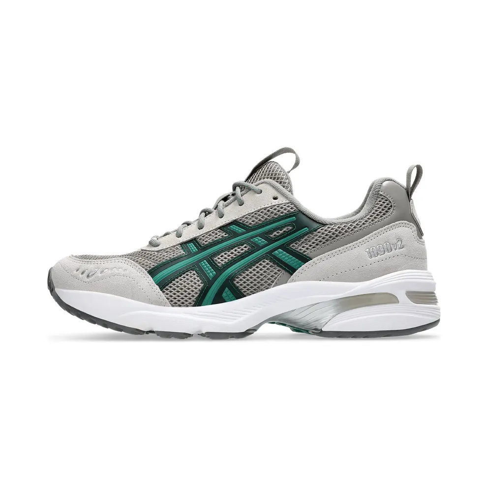 ASICS Gel-1090 V2 Steeple Grey Jasper Green (1203A382-023)
