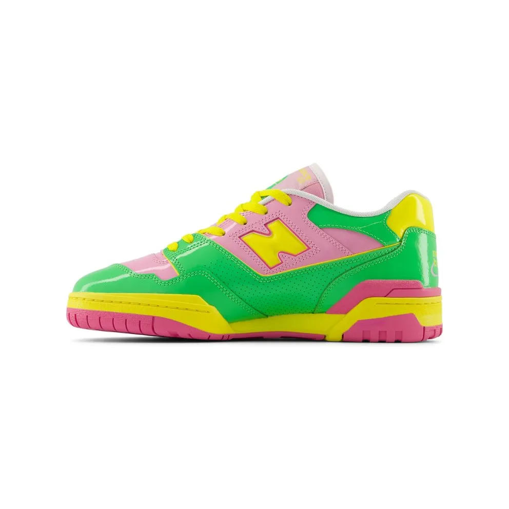New Balance 550 “Y2K Patent Leather Pack” (BB550YKA)