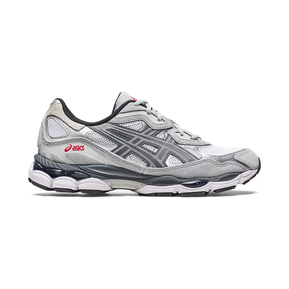 Asics Gel-nyc White/Steel Grey (1201A789.102)
