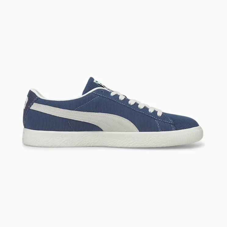 Puma x Butter Goods Basket Vintage Blue/White (38109901)