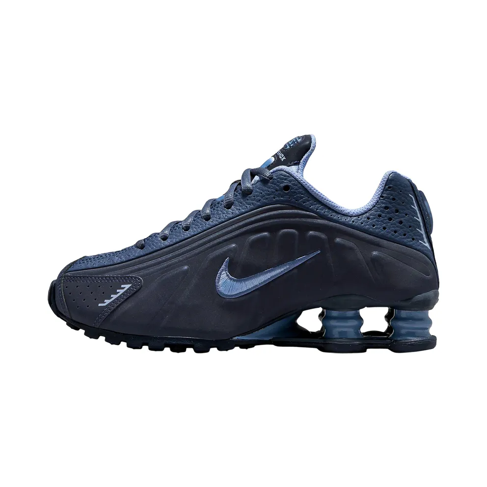 Nike Shox R4 GS “Obsidian Diffused Blue” (IM6973-451)
