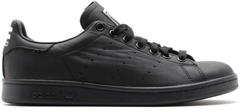 adidas Stan Smith Pharrell Black Bluebird/Bluebird/White (B25387)
