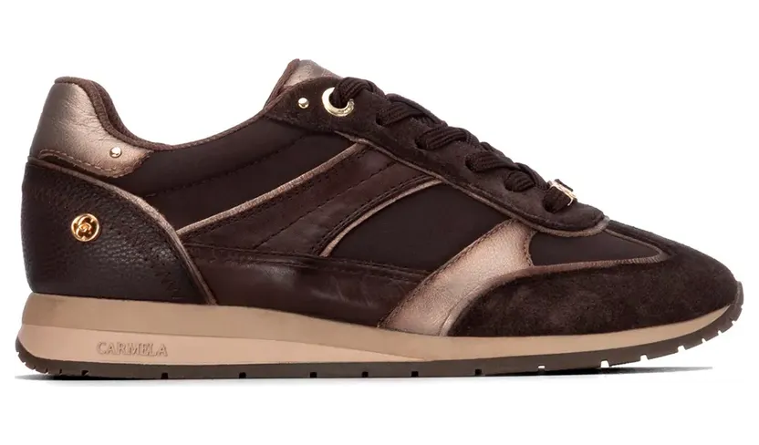 carmela-sneaker 16423304-Brown