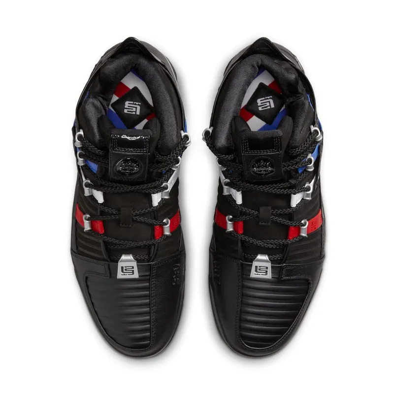 Nike Zoom LeBron 3 Black (DO9354-001)