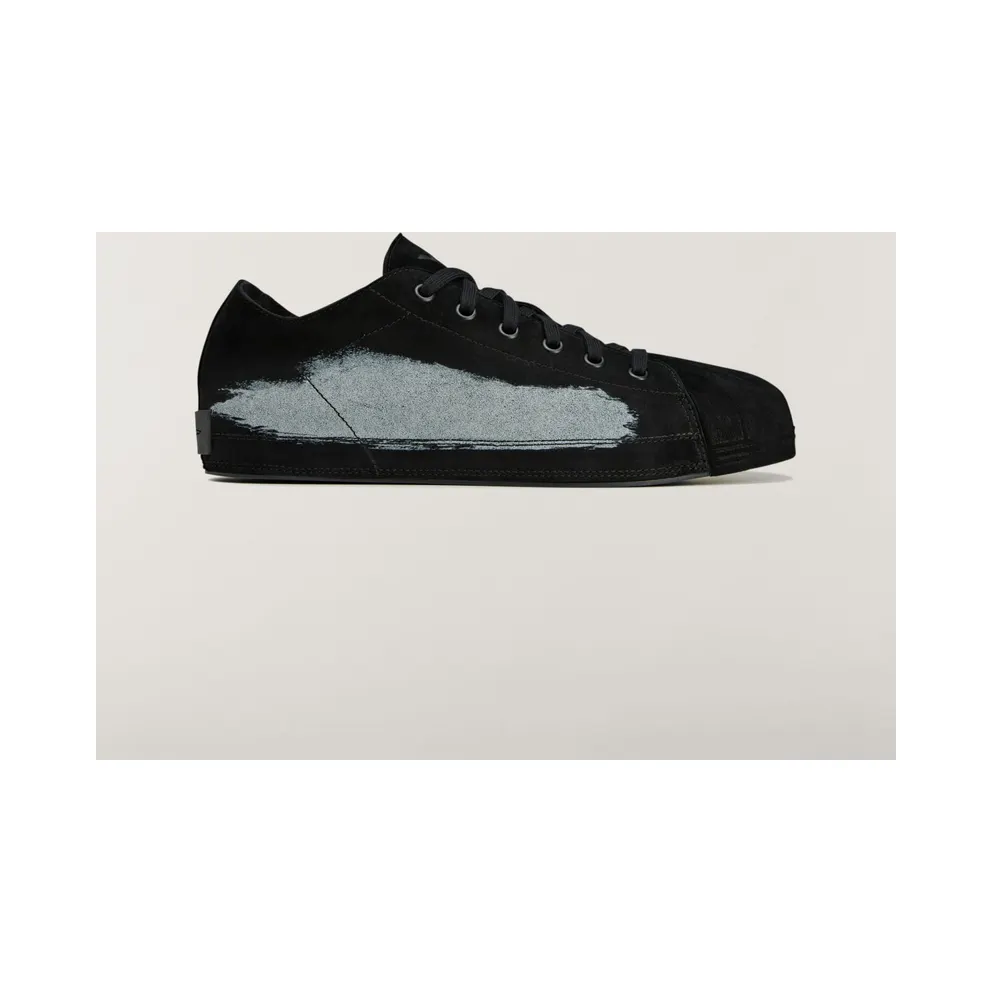 adidas Y-3 Nizzastar Lo Black Off White (JR7456)