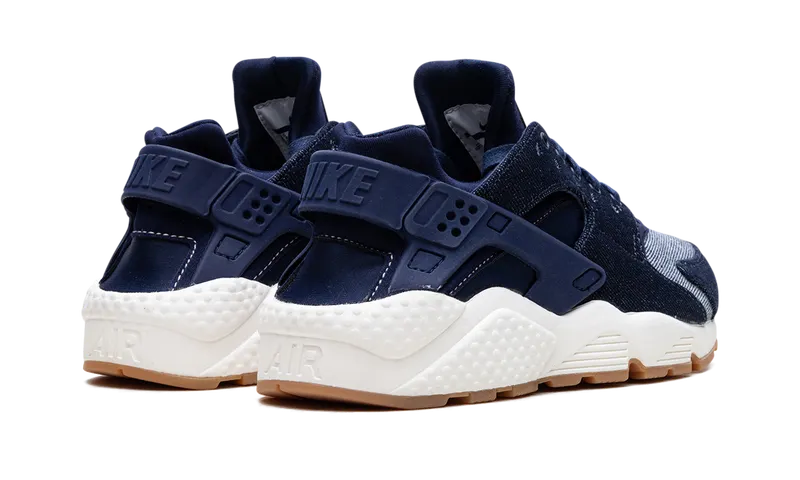 Nike AIR HUARACHE RUN SE “Binary Blue” (859429-401)