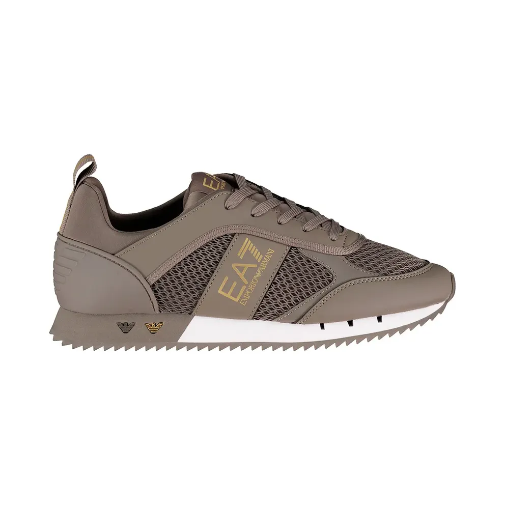 Ea7 Emporio Armani sneaker Falcon / Gold (7X000334AF18610M657T11)