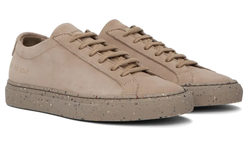 Common Projects Off-White Achilles Sneakers (6095) (4)