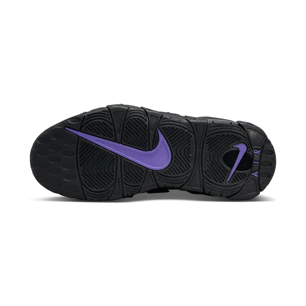 Nike Air More Uptempo Older Kids’ Black (DX5954-001)
