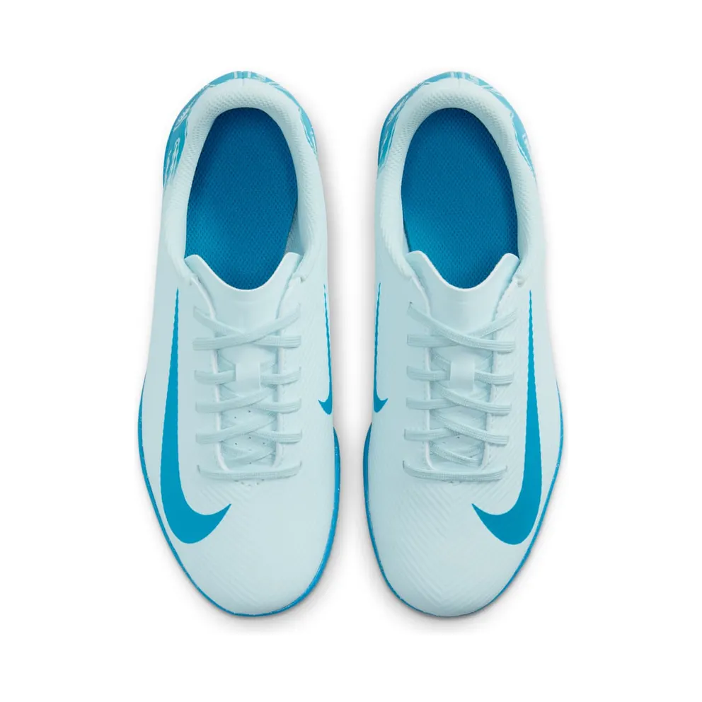 Nike Mercurial Vapor 16 Club IC Glacier Blue Orbit (FQ8289-400)
