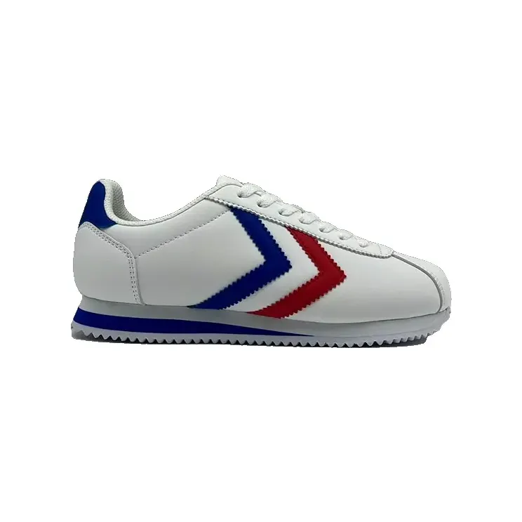 Hummel White / Blue / Red (402725-0001)