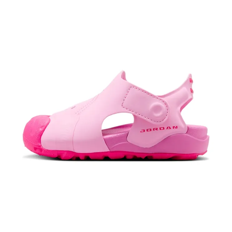Jordan OTDR Sandals Triple “Pink Rise / Playful Pink / Pink Foil” (HV8553-600)