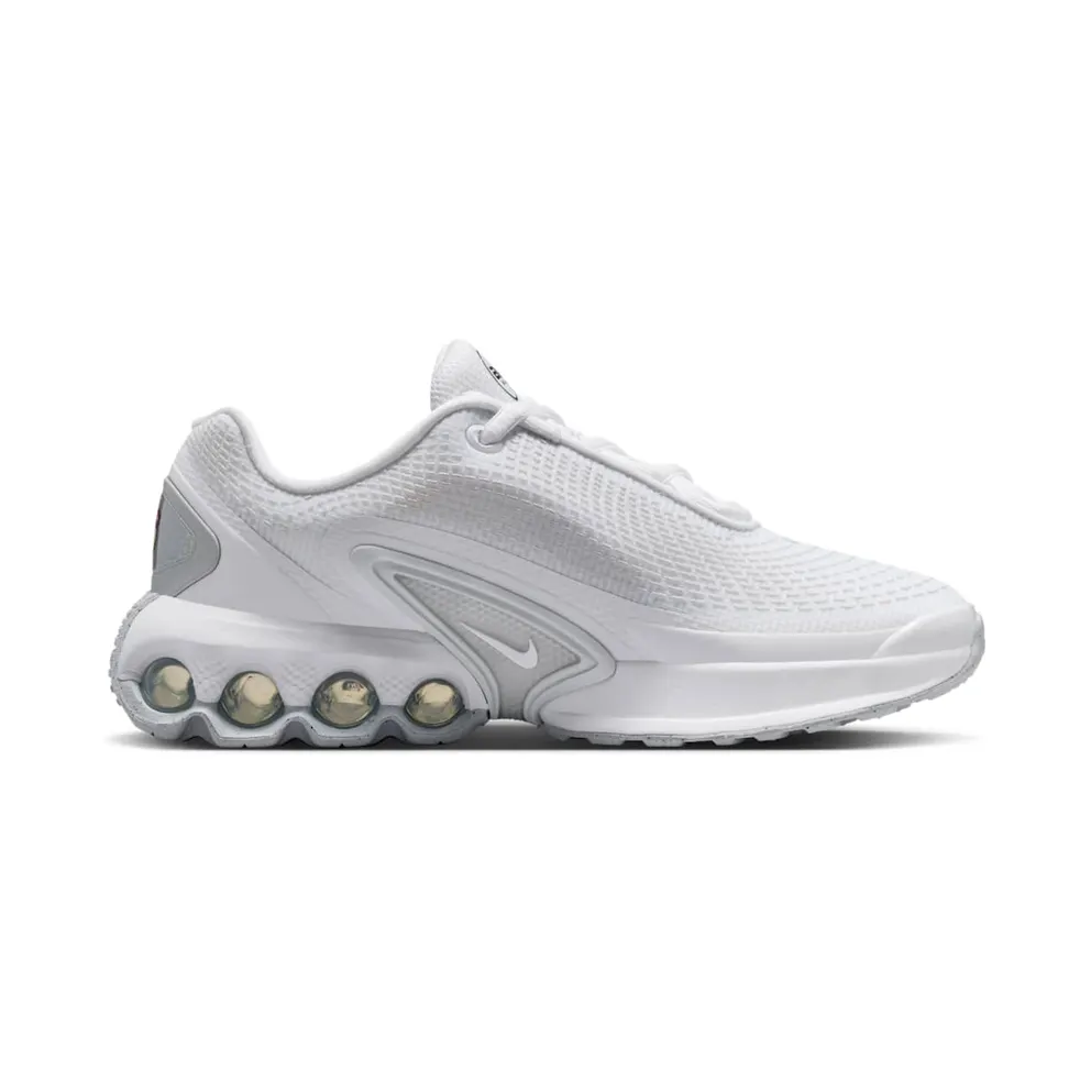 Nike Air Max Dn White Metallic Silver White (IH7672-100)
