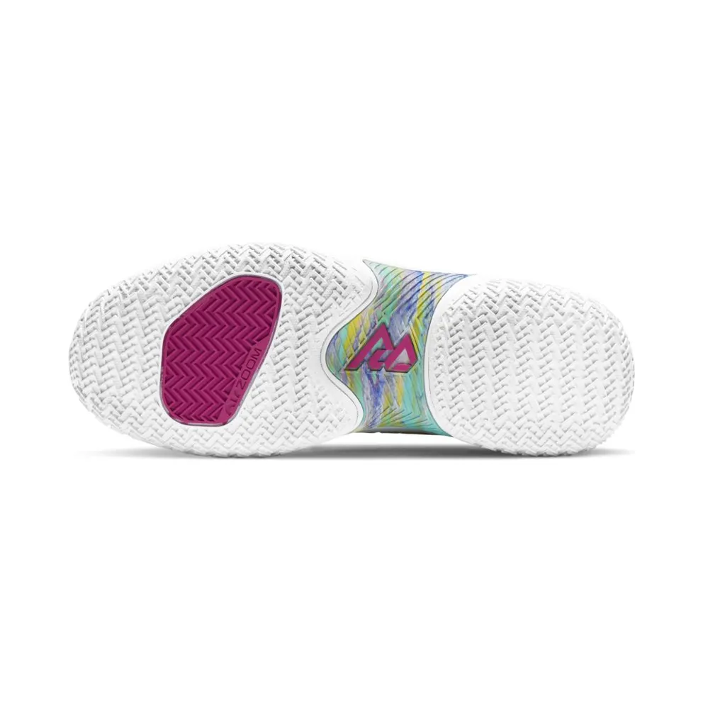 Jordan Westbrook One Take 2 Wolf Grey Multi (CW2458-003)