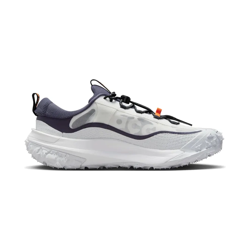 Nike ACG Mountain Fly 2 Low White Bright Mandarin (DV7903-001)