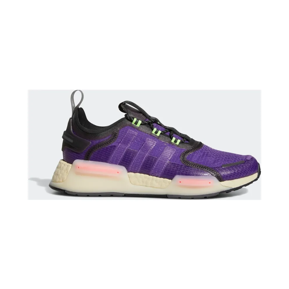 Adidas NMD_V3 Active Purple / Core Black / Signal Green (GW3062)