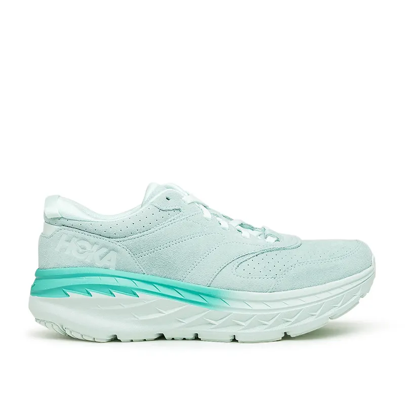 HOKA One One Bondi L Suede (1122572-BGAT)