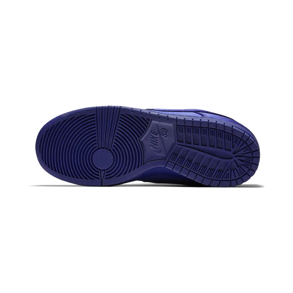 Nike SB Dunk Low NBA Deep Royal Blue Deep Royal Blue/Deep Royal Blue (AR1577-446)