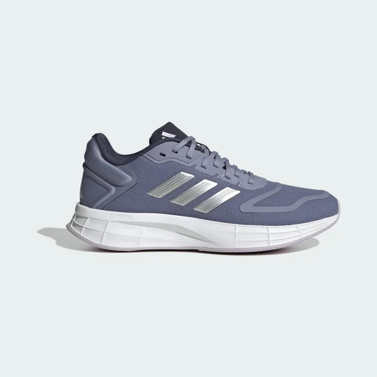 adidas Duramo 10 “Silver Violet / Silver Metallic / Silver Dawn” (HP2386)
