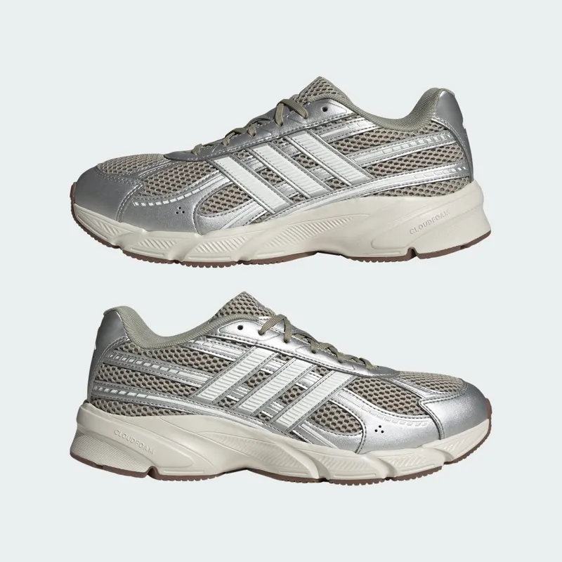 Adidas TECHNOCHAOS 2000 Wonder Cargo / Core White / Matte Silver (HQ7286)