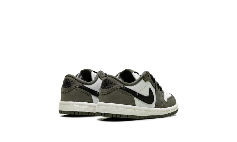 Air Jordan 1 Retro Low OG TD “Medium Olive” (HQ6997-200)