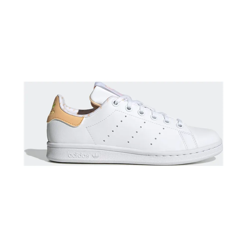 adidas Stan Smith Schuh Cloud White / Pulse Amber / Wonder Mauve (GX0554)