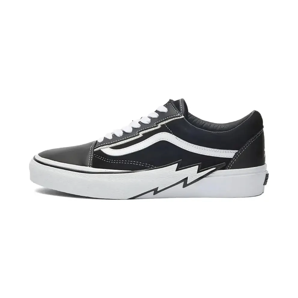 Vans Vault Old Skool Bolt LX Mastermind World (VN0007PRBLK1)