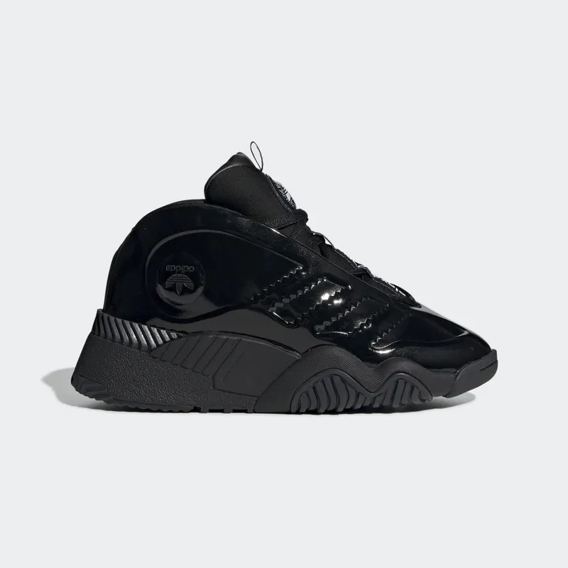 adidas AW Turnout Bball Alexander Wang Triple Black Core Black/Core Black/Core Black (EE9027)