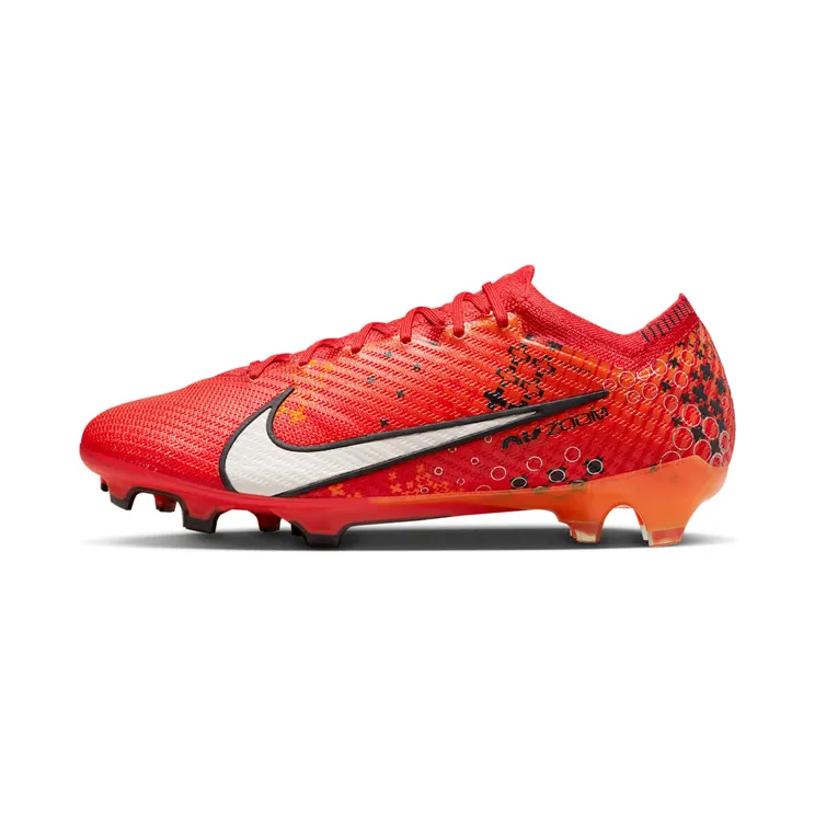 Nike MDS Mercurial Vapor 15 Elite FG Dream Speed “Light Crimson / Bright Mandarin / Black / Pale Ivory” (FD1165-600)