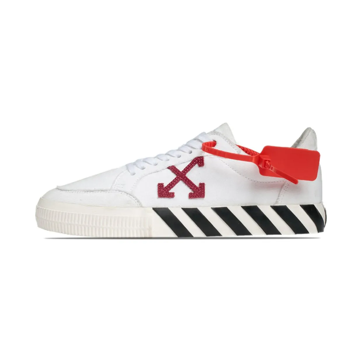 Off-White Vulc ‘White Violet’ White/Violet (OMIA085R20D330500129)
