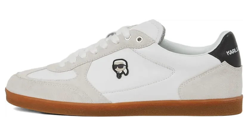 Karl Lagerfeld Ikon NFT Kandidate Sneakers – Weiß (KL63833N100)