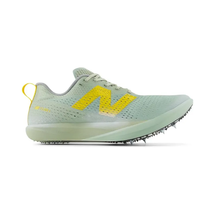 New Balance FuelCell SuperComp LDX v3 Garter Snake Mosaic Green Dark Olivine (ULDELRTD)