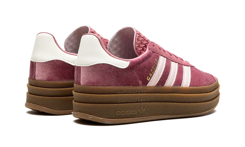 Adidas Gazelle Bold “Sandy Pink” (IG4389)