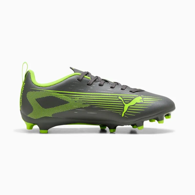 Puma Ultra 5 Matte Aged Silver / Yellow Alert / Puma Aged Silver (108170-03)