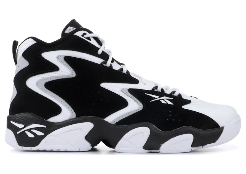 Reebok Mobius OG Black White Black/White-Snowy Grey (Other Brands Other)
