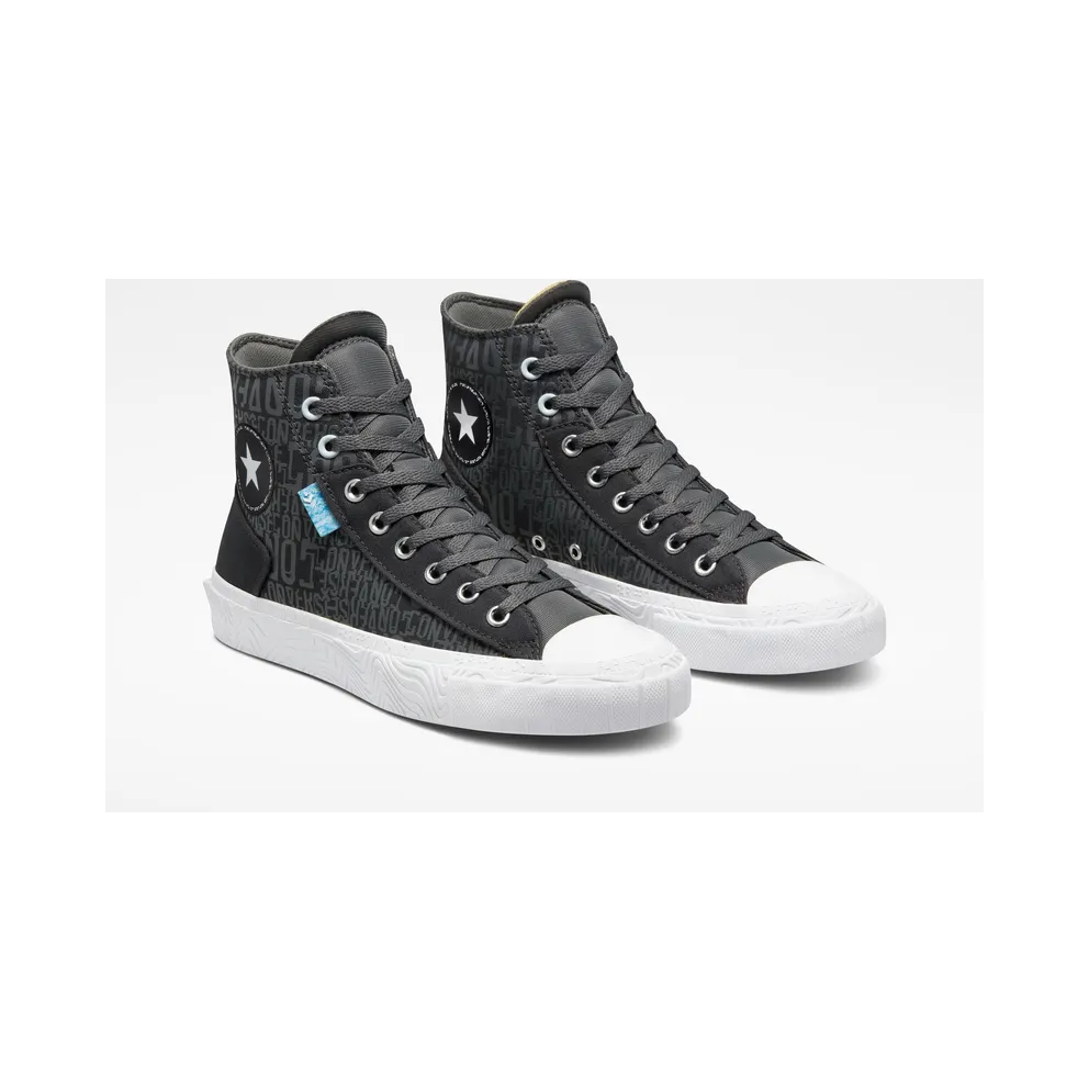 Converse Chuck Taylor Alt Star Logo Mix Nightfall Grey/cyber Grey