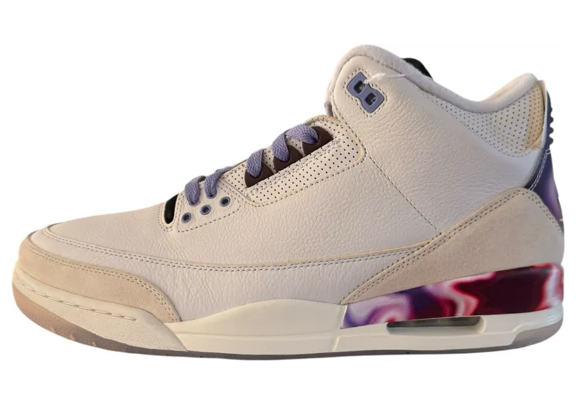 Jordan 3 Retro “EYBL (2025)” (AJ3-1981687)