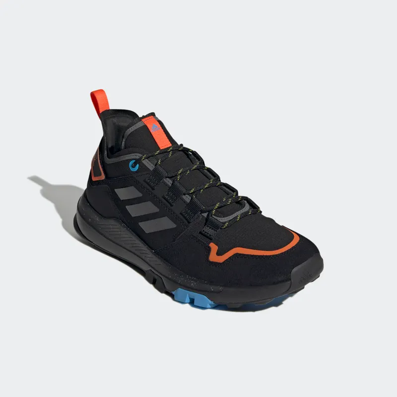 adidas Terrex Hikster Hiking Core Black / Grey Five / Impact Orange (GY6840)