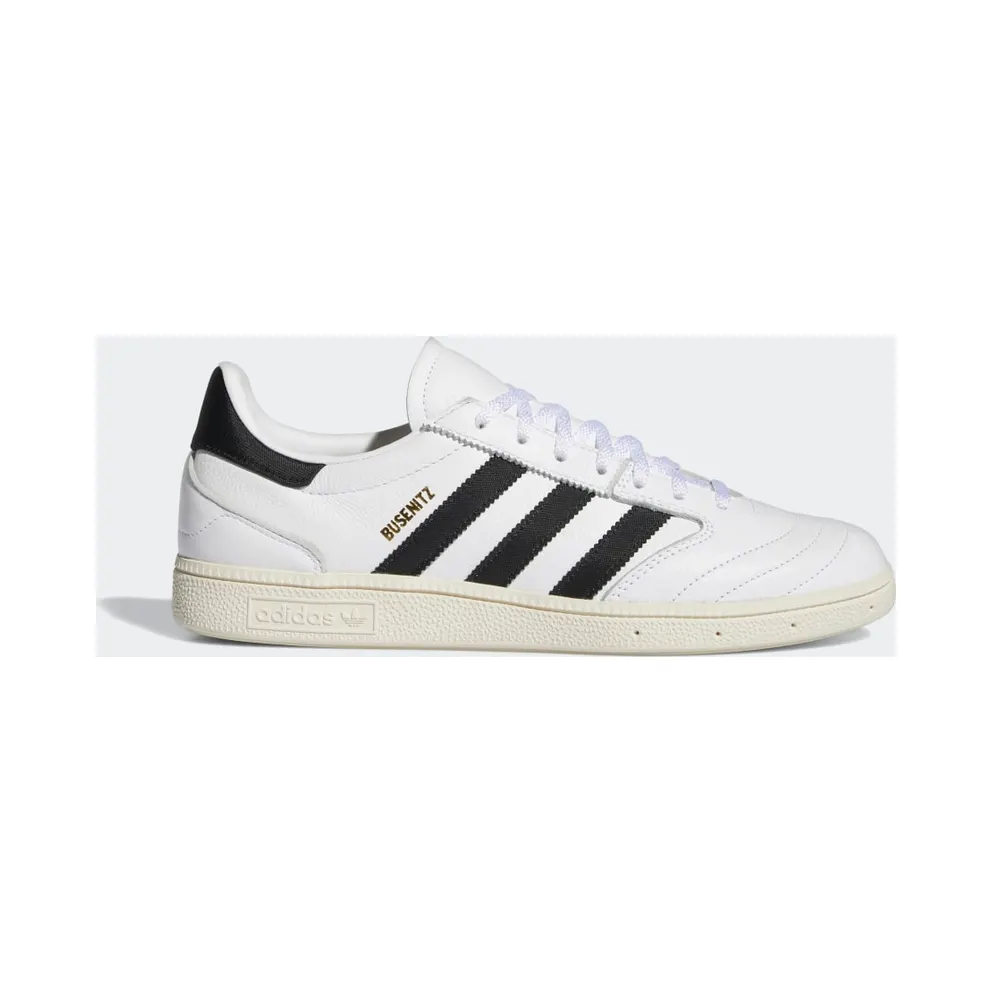 adidas Busenitz Vintage Schuh Cloud White / Core Black / Chalk White (H04879)