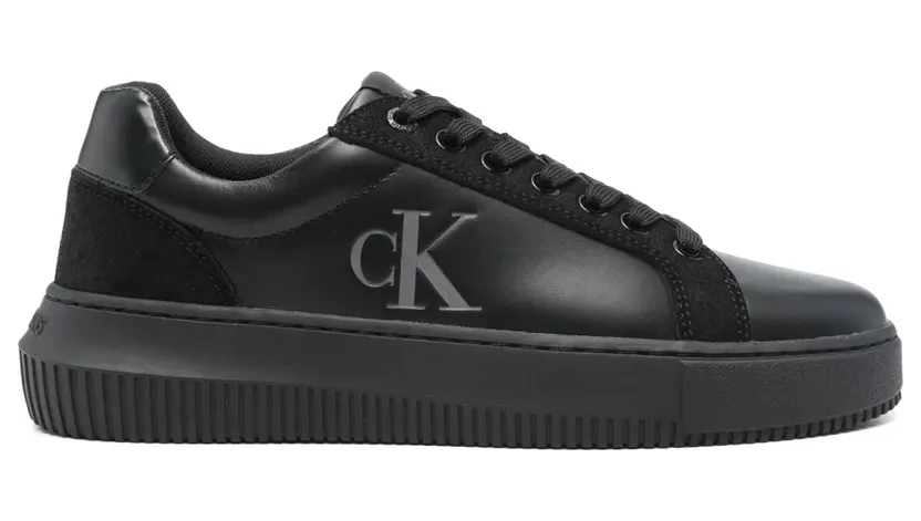 Calvin Klein Jeans -Prägung “Black” (YW0YW01614)