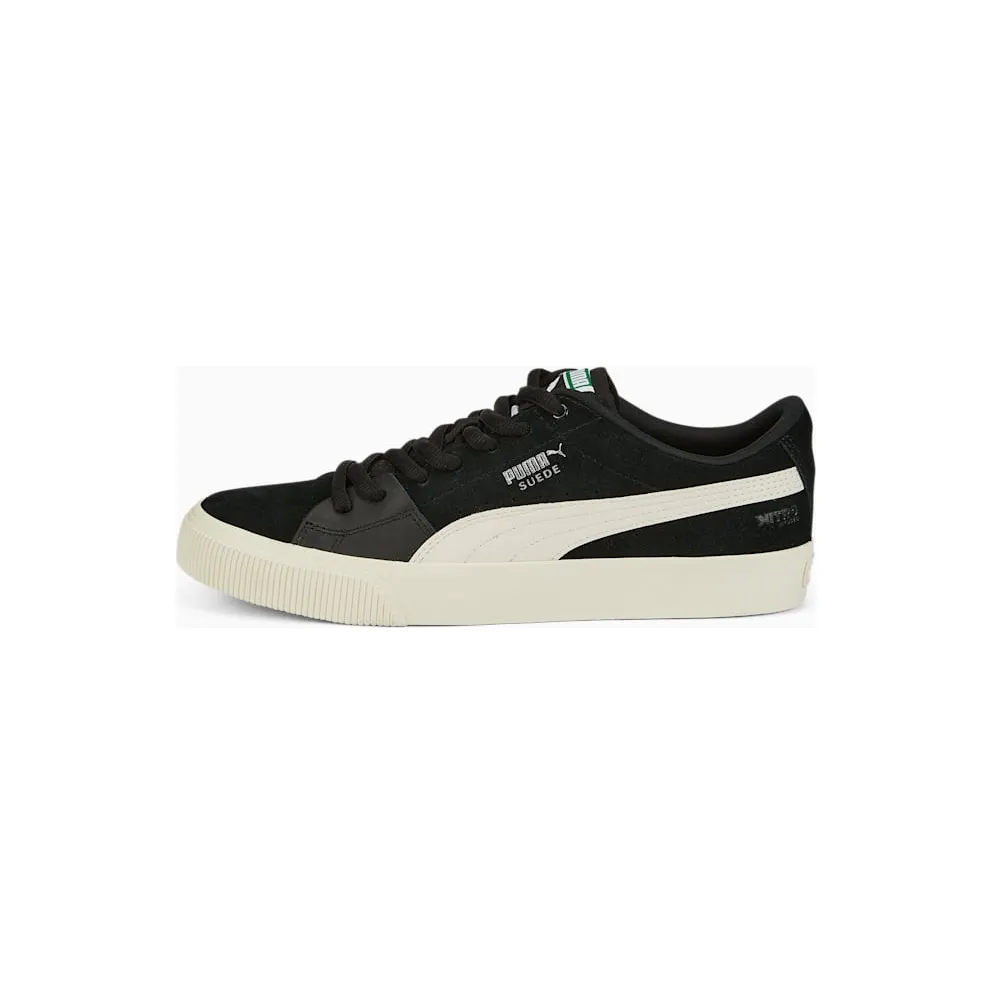 Puma Suede Skate Nitro OG “Black/White” (386600-01)