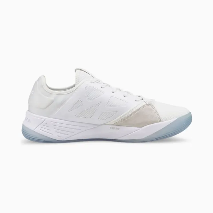 Puma Accelerate Turbo Nitro handbalschoenen White (10645902)