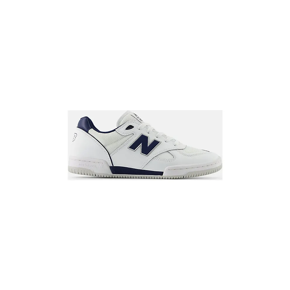 NEW BALANCE NB Numeric Tom Knox 600 “White / Navy” (NM600TTN)
