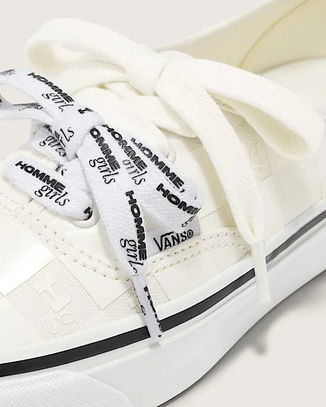 Vans OTW Authentic 44 HommeGirls White Grey (VN000EEUCCZ)